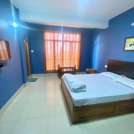 Chief Guest House Āīzawl エクステリア 写真
