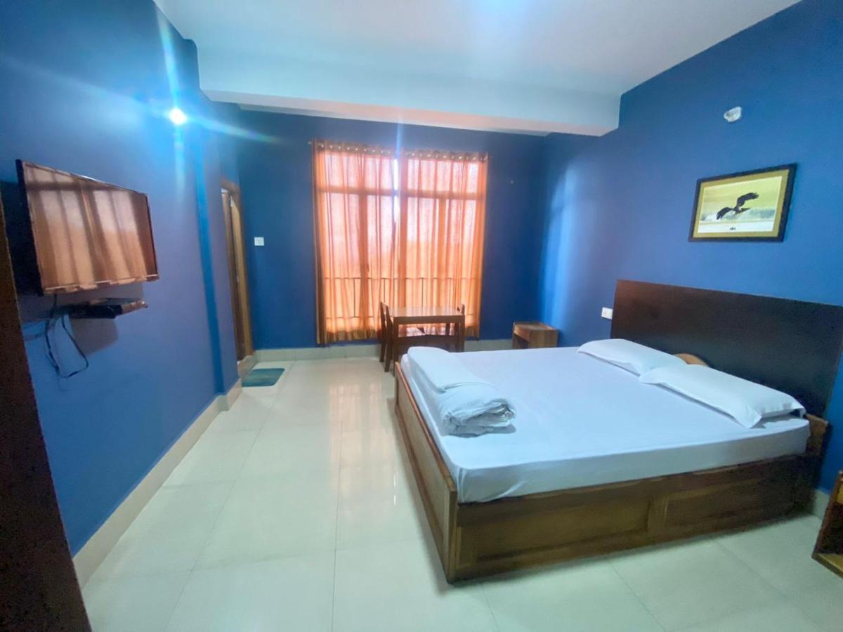 Chief Guest House Āīzawl エクステリア 写真
