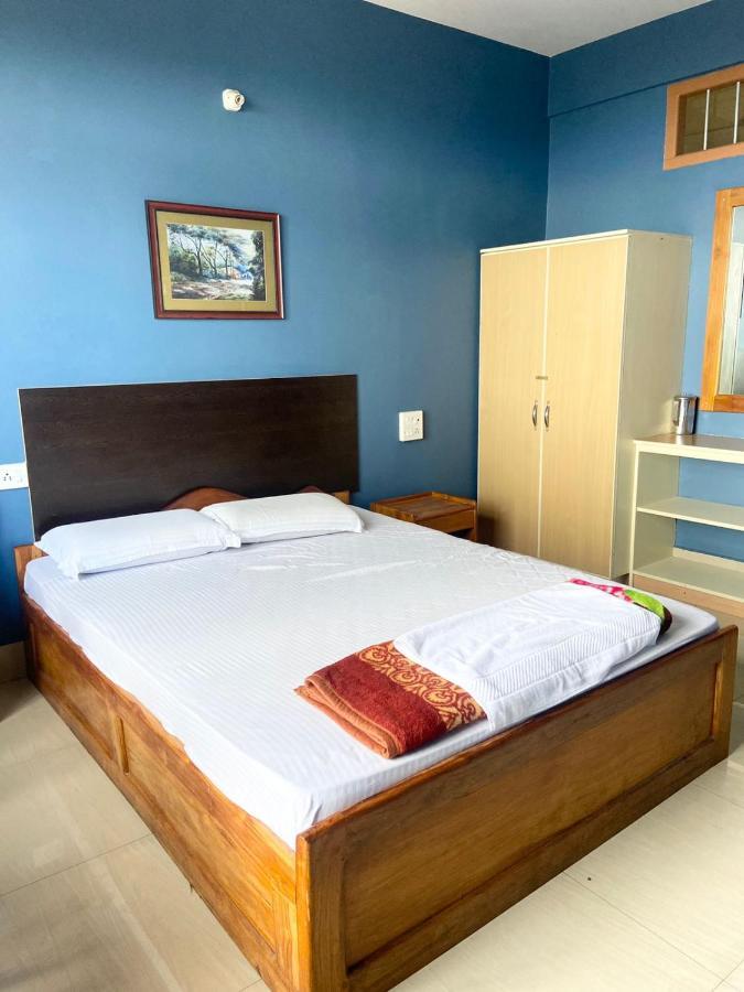 Chief Guest House Āīzawl エクステリア 写真