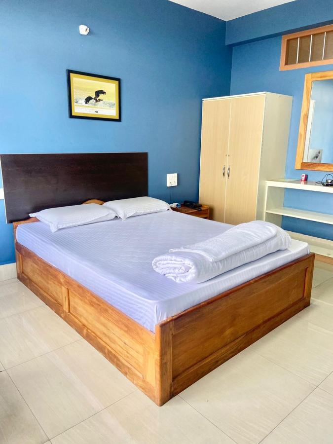 Chief Guest House Āīzawl エクステリア 写真
