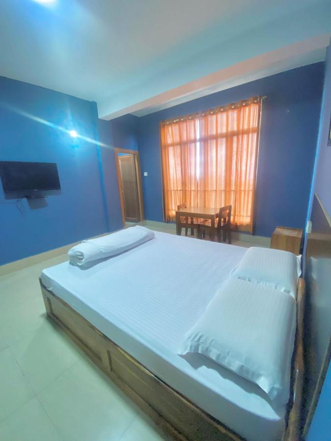 Chief Guest House Āīzawl エクステリア 写真