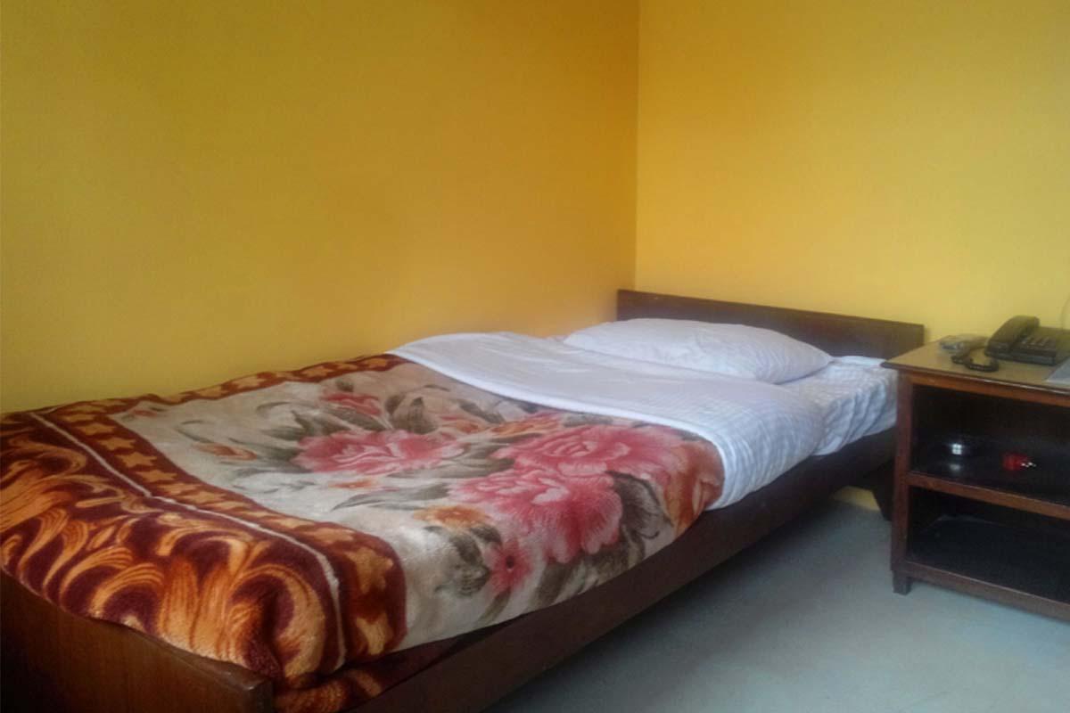 Chief Guest House Āīzawl エクステリア 写真