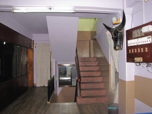 Chief Guest House Āīzawl エクステリア 写真