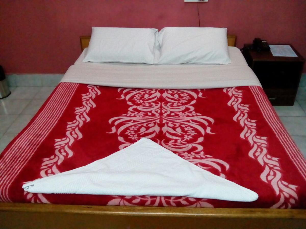Chief Guest House Āīzawl エクステリア 写真